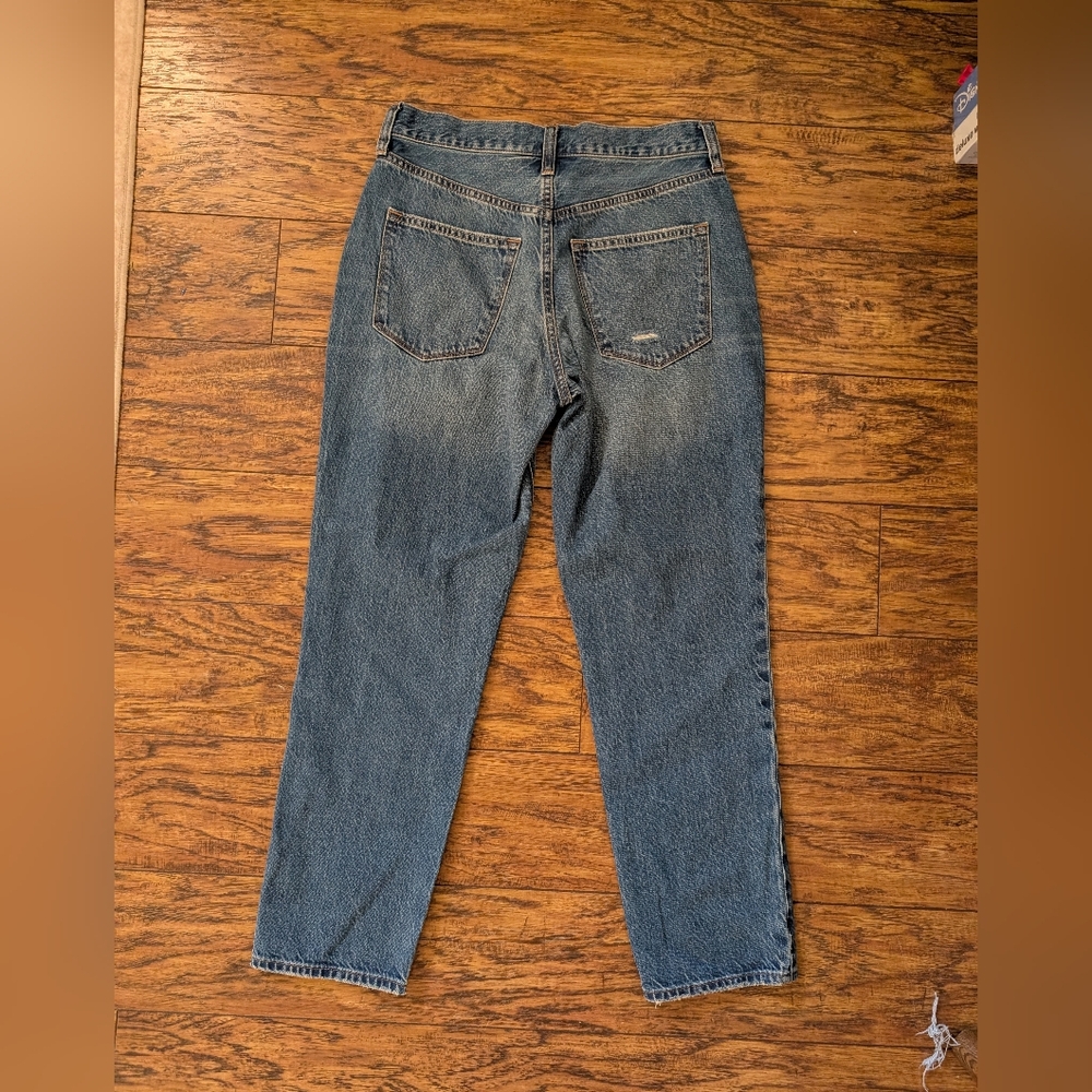 J. Crew Premium Edition High Rise Straight Leg Jeans‎ - Picture 5 of 5